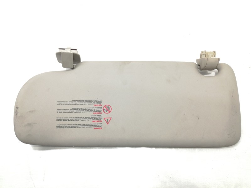 Recambio de parasol derecho para renault espace iv (jk0) authentique referencia OEM IAM 820000096  