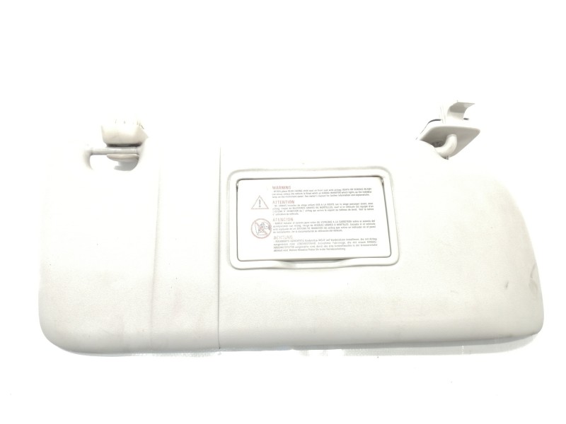 Recambio de parasol derecho para renault espace iv (jk0) authentique referencia OEM IAM 820000096  