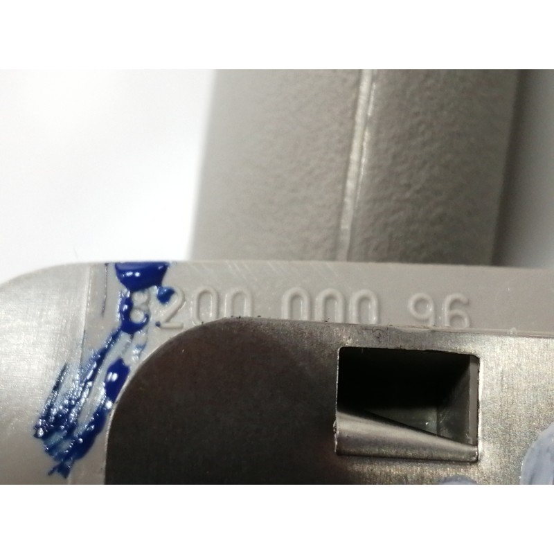 Recambio de parasol derecho para renault espace iv (jk0) authentique referencia OEM IAM 820000096  