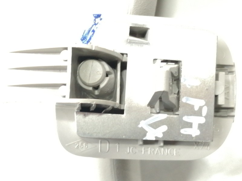 Recambio de parasol derecho para renault espace iv (jk0) authentique referencia OEM IAM 820000096  