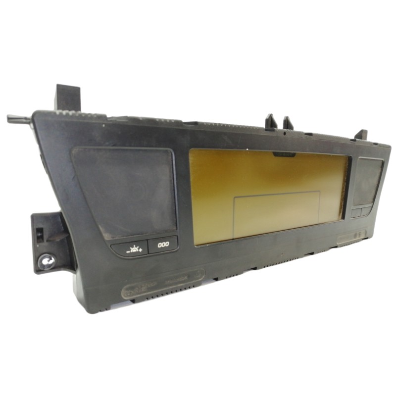 Recambio de cuadro instrumentos para citroën c4 picasso sx referencia OEM IAM P9666704180 9666704180A00 281129745D / 281129745