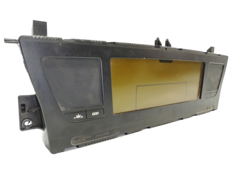 Recambio de cuadro instrumentos para citroën c4 picasso sx referencia OEM IAM P9666704180 9666704180A00 281129745D / 281129745