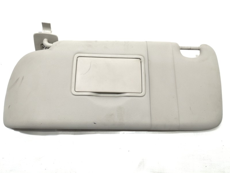 Recambio de parasol izquierdo para renault espace iv (jk0) authentique referencia OEM IAM 820000096  