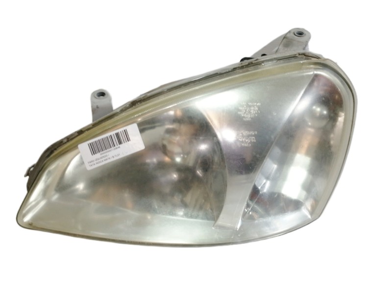 Recambio de faro izquierdo para tata indica mat6 / b-tl01 referencia OEM IAM 16470102L  