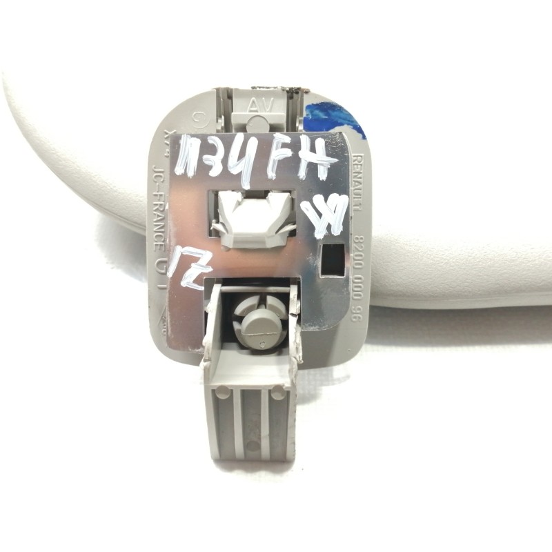 Recambio de parasol izquierdo para renault espace iv (jk0) authentique referencia OEM IAM 820000096  