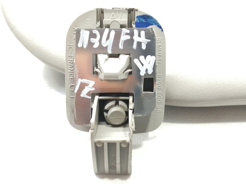 Recambio de parasol izquierdo para renault espace iv (jk0) authentique referencia OEM IAM 820000096  