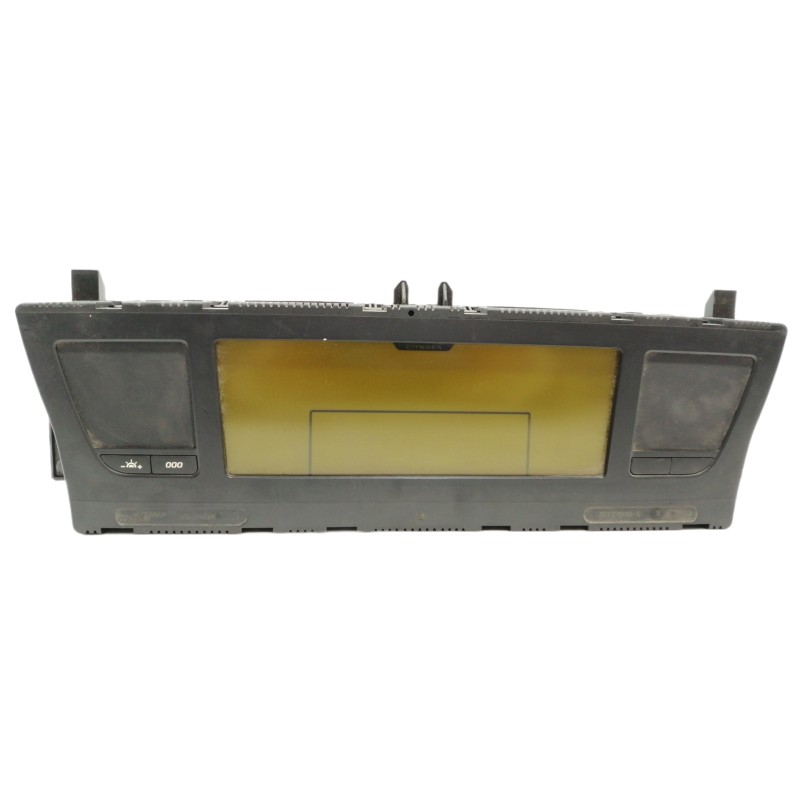 Recambio de cuadro instrumentos para citroën c4 picasso sx referencia OEM IAM P9666704180 9666704180A00 281129745D / 281129745