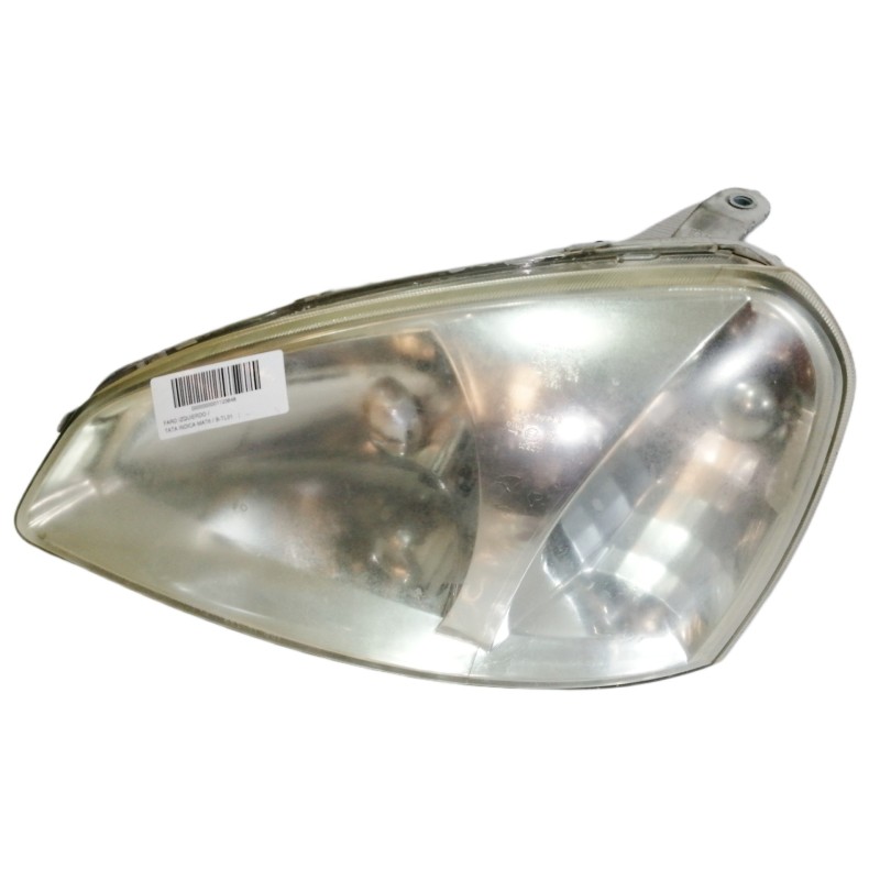 Recambio de faro izquierdo para tata indica mat6 / b-tl01 referencia OEM IAM 16470102L  