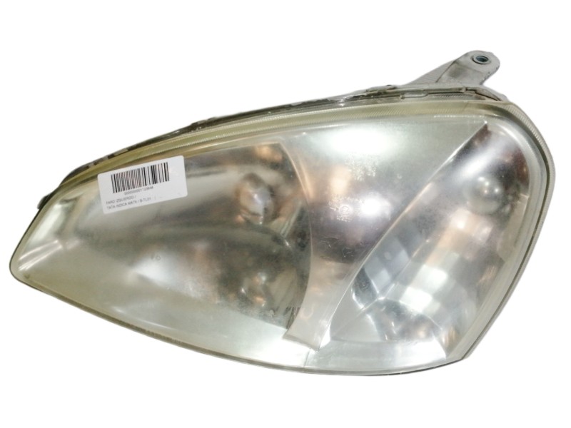 Recambio de faro izquierdo para tata indica mat6 / b-tl01 referencia OEM IAM 16470102L  