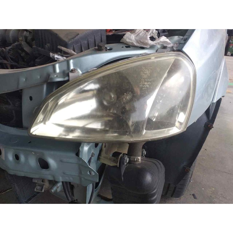 Recambio de faro izquierdo para tata indica mat6 / b-tl01 referencia OEM IAM 16470102L  