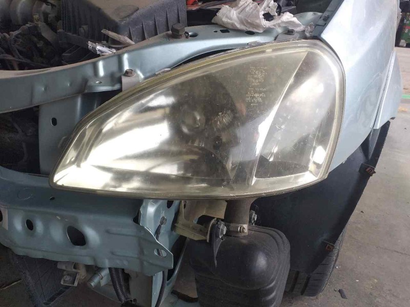 Recambio de faro izquierdo para tata indica mat6 / b-tl01 referencia OEM IAM 16470102L  