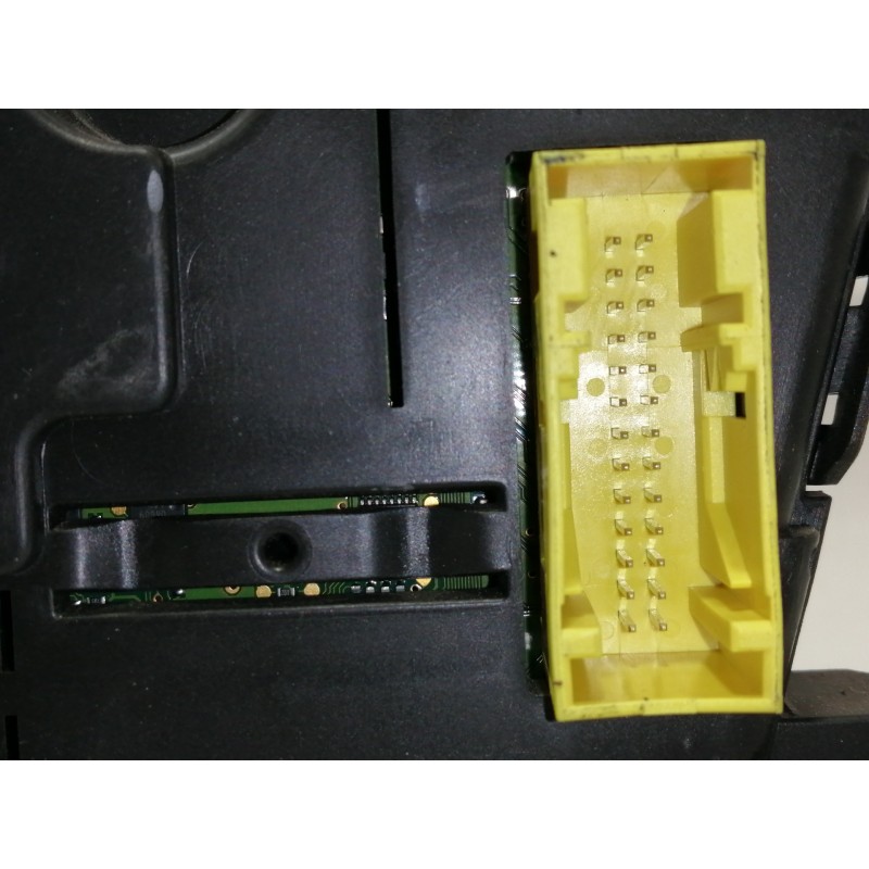 Recambio de cuadro instrumentos para citroën c4 picasso sx referencia OEM IAM P9666704180 9666704180A00 281129745D / 281129745