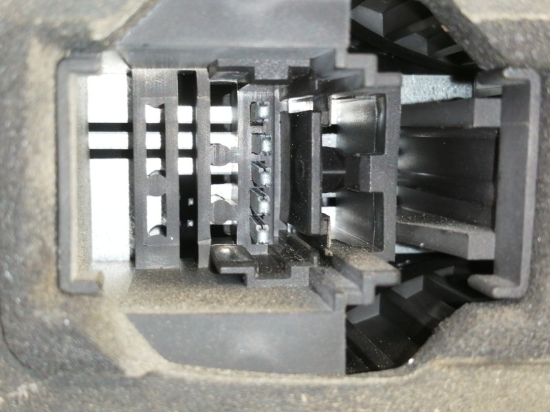 Recambio de piloto trasero derecho para renault espace iv (jk0) authentique referencia OEM IAM 8200027152  