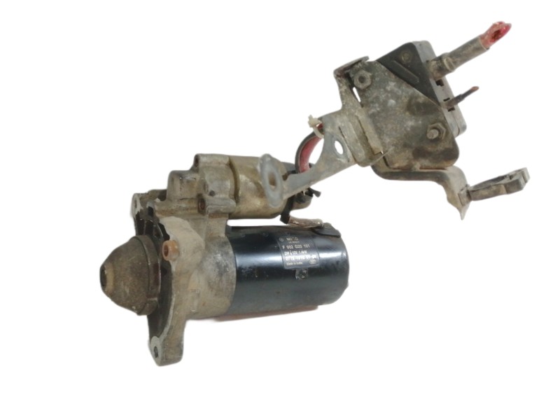 Recambio de motor arranque para tata indica mat6 / b-tl01 referencia OEM IAM F002G20101  