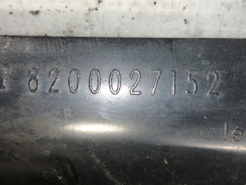 Recambio de piloto trasero derecho para renault espace iv (jk0) authentique referencia OEM IAM 8200027152  