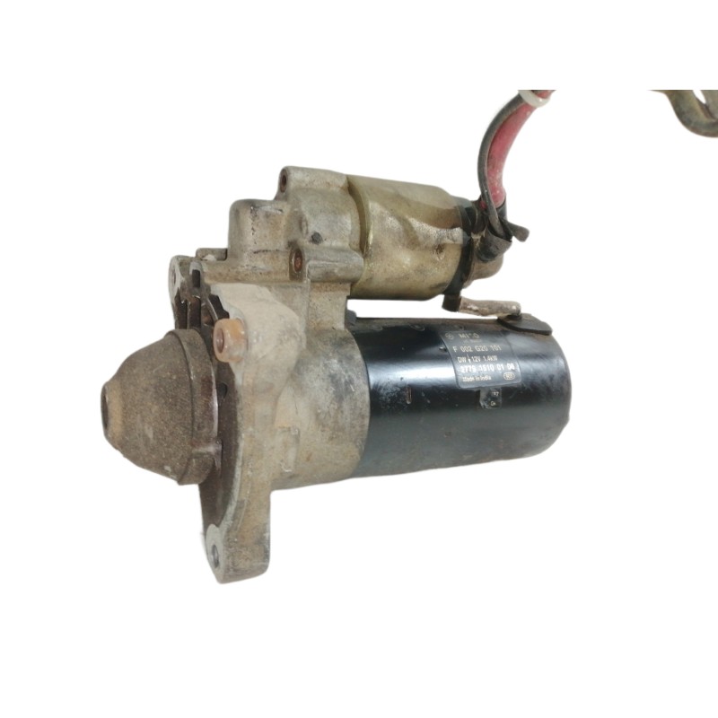 Recambio de motor arranque para tata indica mat6 / b-tl01 referencia OEM IAM F002G20101  
