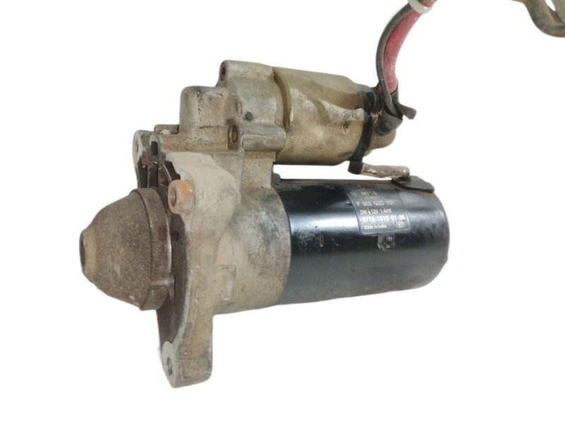 Recambio de motor arranque para tata indica mat6 / b-tl01 referencia OEM IAM F002G20101  