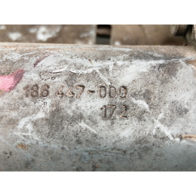 Recambio de elevalunas delantero izquierdo para volvo serie 960 berlina/familiar 2.5 24v berlina referencia OEM IAM 186447000  