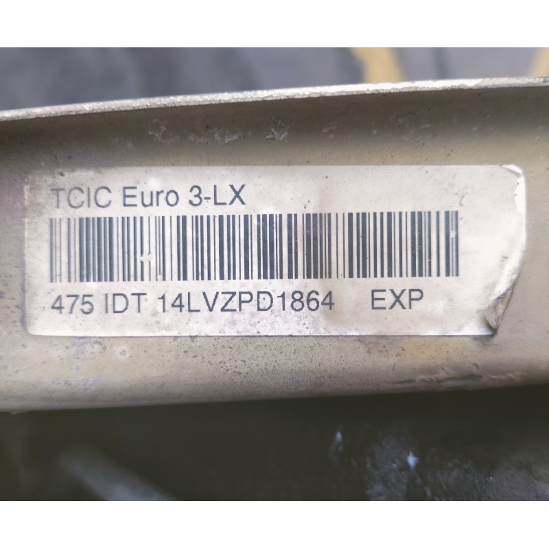 Recambio de motor completo para tata indica mat6 / b-tl01 referencia OEM IAM 475IDTLUCAS OK 