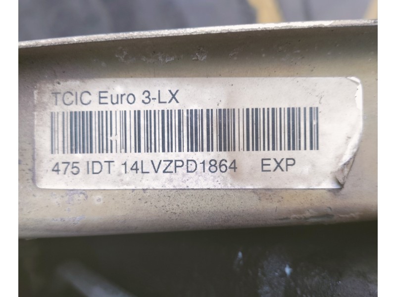 Recambio de motor completo para tata indica mat6 / b-tl01 referencia OEM IAM 475IDTLUCAS OK 