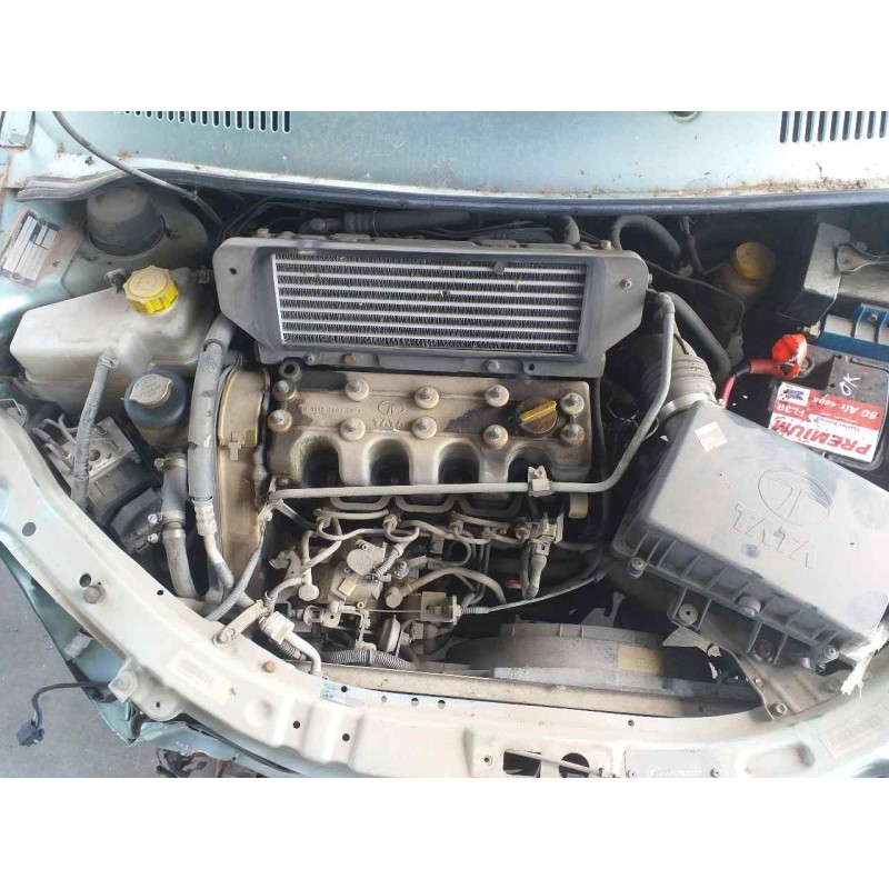 Recambio de motor completo para tata indica mat6 / b-tl01 referencia OEM IAM 475IDTLUCAS OK 