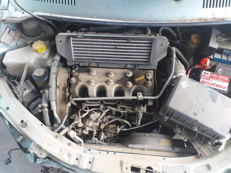 Recambio de motor completo para tata indica mat6 / b-tl01 referencia OEM IAM 475IDTLUCAS OK 