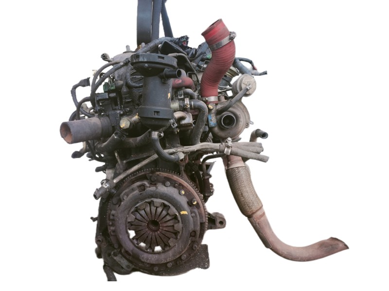 Recambio de motor completo para tata indica mat6 / b-tl01 referencia OEM IAM 475IDTLUCAS OK 