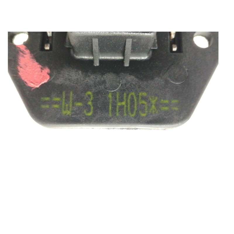 Recambio de resistencia calefaccion para kia carnival ii 2.9 crdi lx referencia OEM IAM   