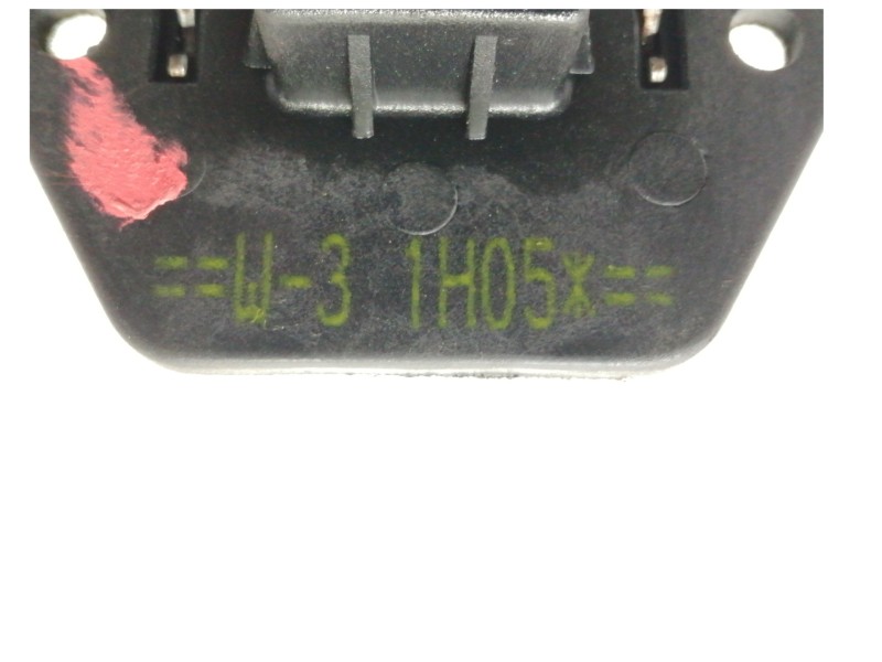 Recambio de resistencia calefaccion para kia carnival ii 2.9 crdi lx referencia OEM IAM   