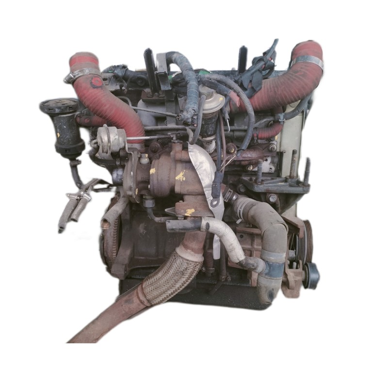 Recambio de motor completo para tata indica mat6 / b-tl01 referencia OEM IAM 475IDTLUCAS OK 