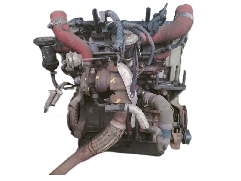 Recambio de motor completo para tata indica mat6 / b-tl01 referencia OEM IAM 475IDTLUCAS OK 