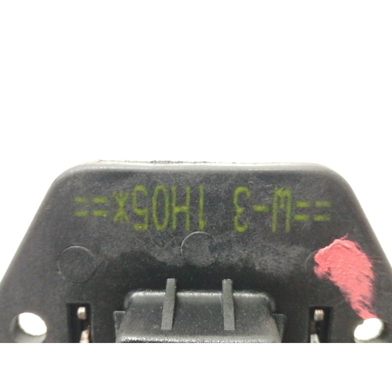 Recambio de resistencia calefaccion para kia carnival ii 2.9 crdi lx referencia OEM IAM   