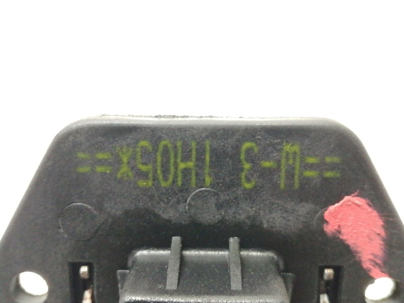 Recambio de resistencia calefaccion para kia carnival ii 2.9 crdi lx referencia OEM IAM   