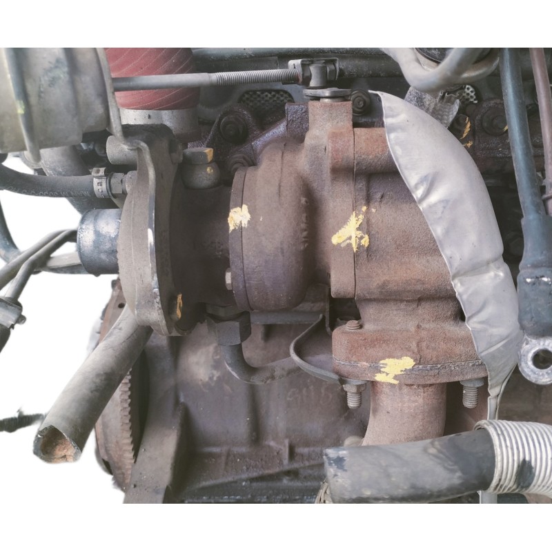 Recambio de motor completo para tata indica mat6 / b-tl01 referencia OEM IAM 475IDTLUCAS OK 