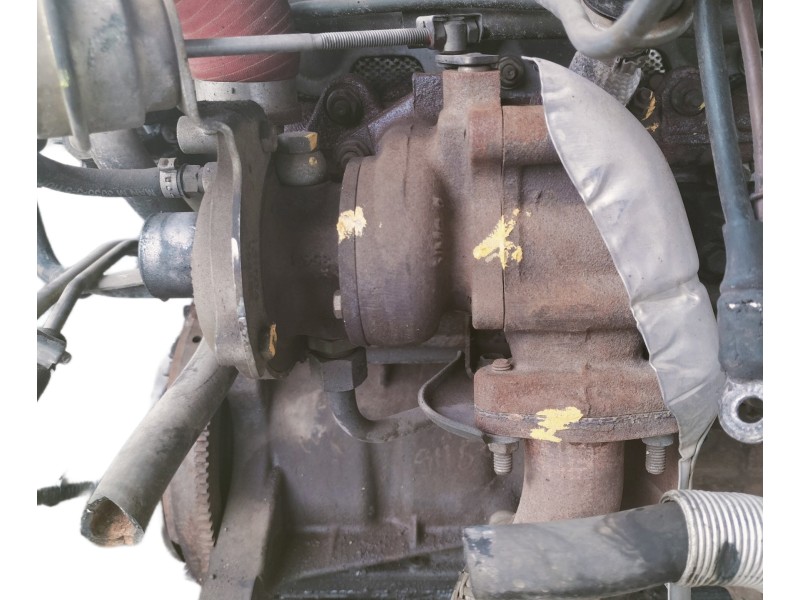 Recambio de motor completo para tata indica mat6 / b-tl01 referencia OEM IAM 475IDTLUCAS OK 