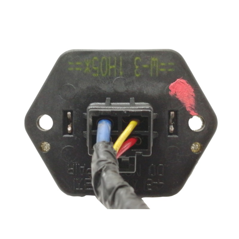 Recambio de resistencia calefaccion para kia carnival ii 2.9 crdi lx referencia OEM IAM   