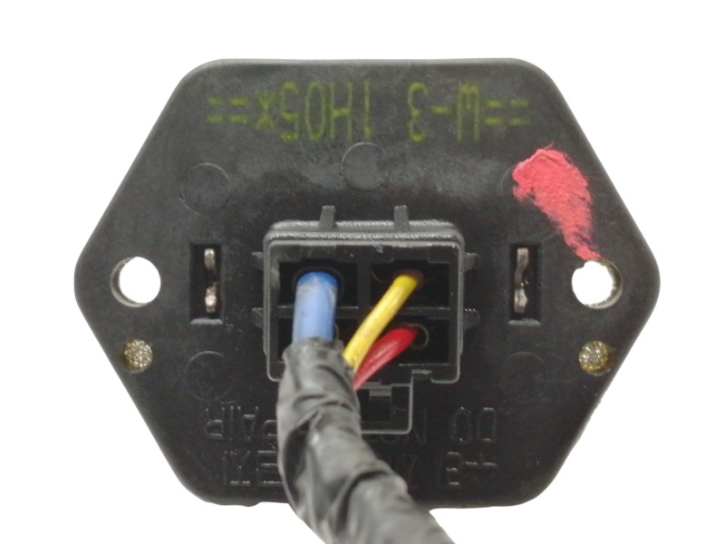 Recambio de resistencia calefaccion para kia carnival ii 2.9 crdi lx referencia OEM IAM   