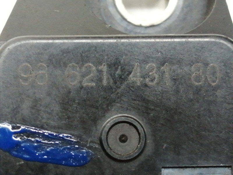 Recambio de sensor presion para citroën c4 picasso sx referencia OEM IAM 9662143180  