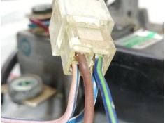 Recambio de motor limpia trasero para tata indica mat6 / b-tl01 referencia OEM IAM 26071297A   2