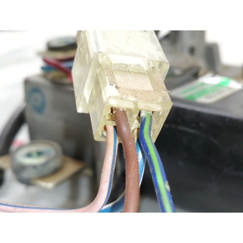 Recambio de motor limpia trasero para tata indica mat6 / b-tl01 referencia OEM IAM 26071297A  