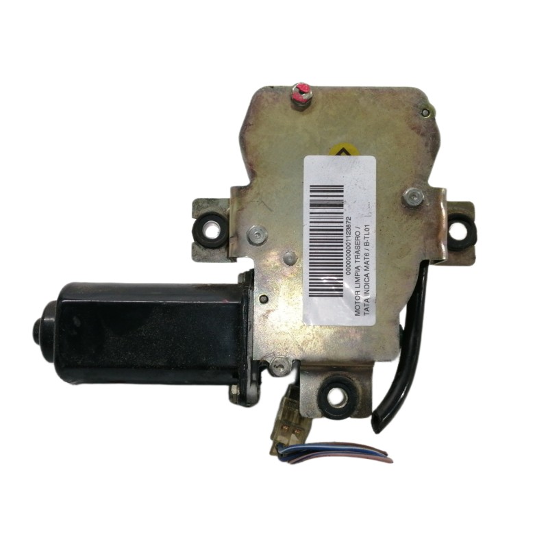 Recambio de motor limpia trasero para tata indica mat6 / b-tl01 referencia OEM IAM 26071297A  