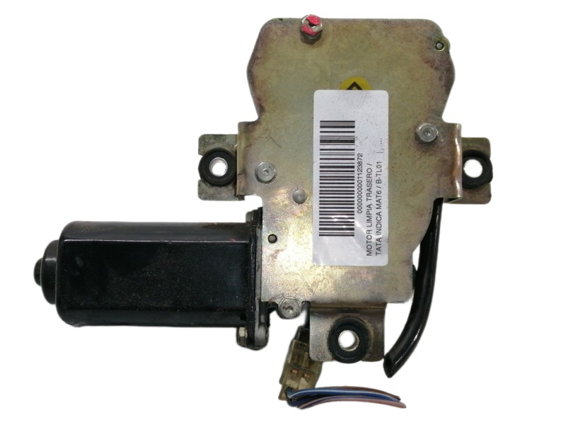 Recambio de motor limpia trasero para tata indica mat6 / b-tl01 referencia OEM IAM 26071297A  