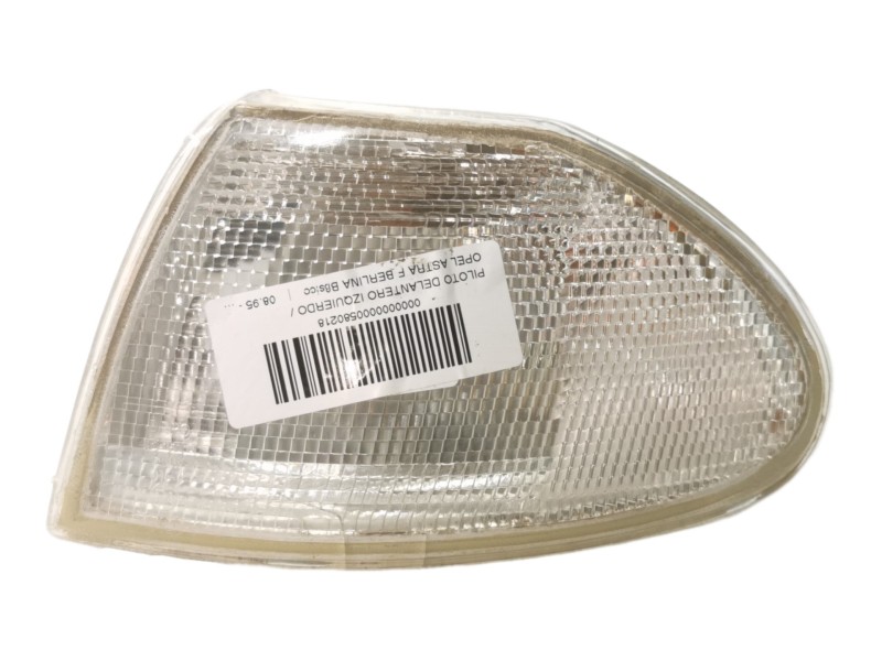 Recambio de piloto delantero izquierdo para opel astra f berlina básico referencia OEM IAM   