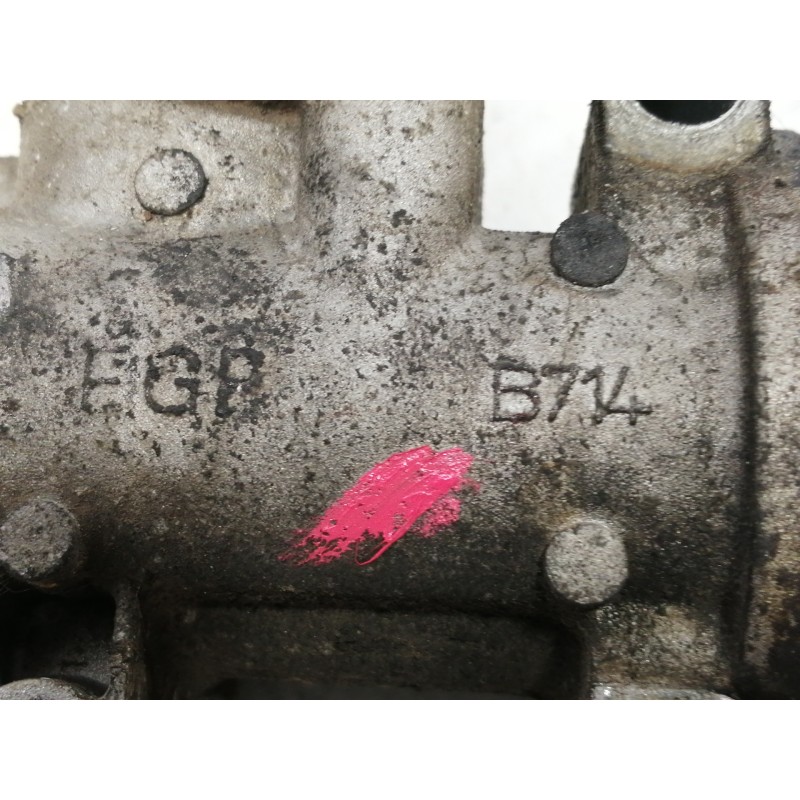 Recambio de valvula egr para fiat doblo (119) 1.9 jtd family referencia OEM IAM EGPB714  