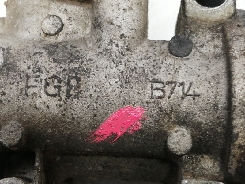 Recambio de valvula egr para fiat doblo (119) 1.9 jtd family referencia OEM IAM EGPB714  