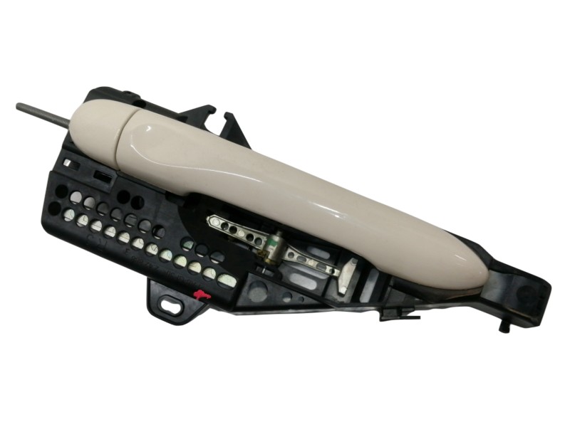 Recambio de maneta exterior trasera derecha para renault captur 0.9 tce referencia OEM IAM 242888  