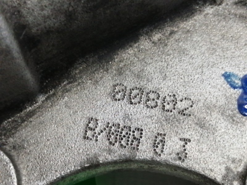 Recambio de bomba aceite para citroën c4 picasso sx referencia OEM IAM 9656484580  