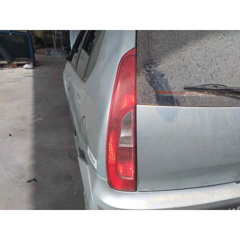 Recambio de piloto trasero izquierdo para tata indica mat6 / b-tl01 referencia OEM IAM   