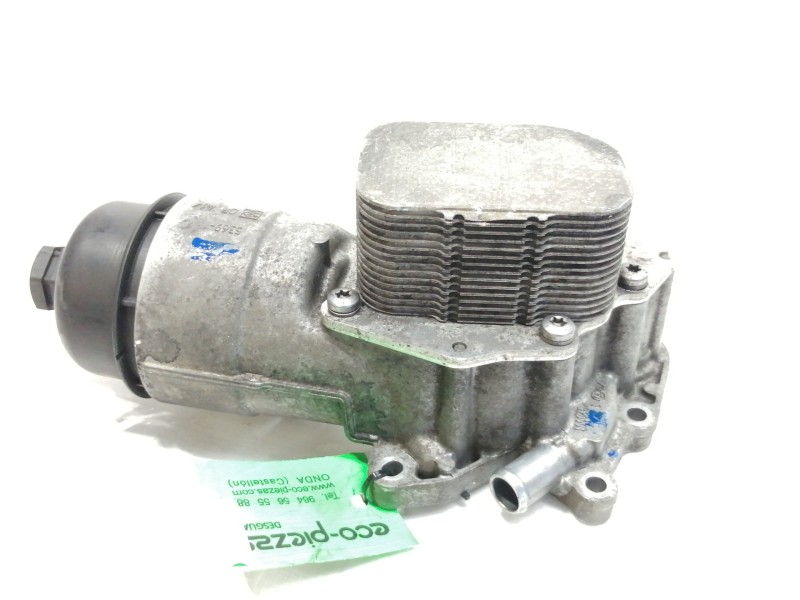 Recambio de soporte filtro aceite para citroën c4 picasso sx referencia OEM IAM 5369OF41  