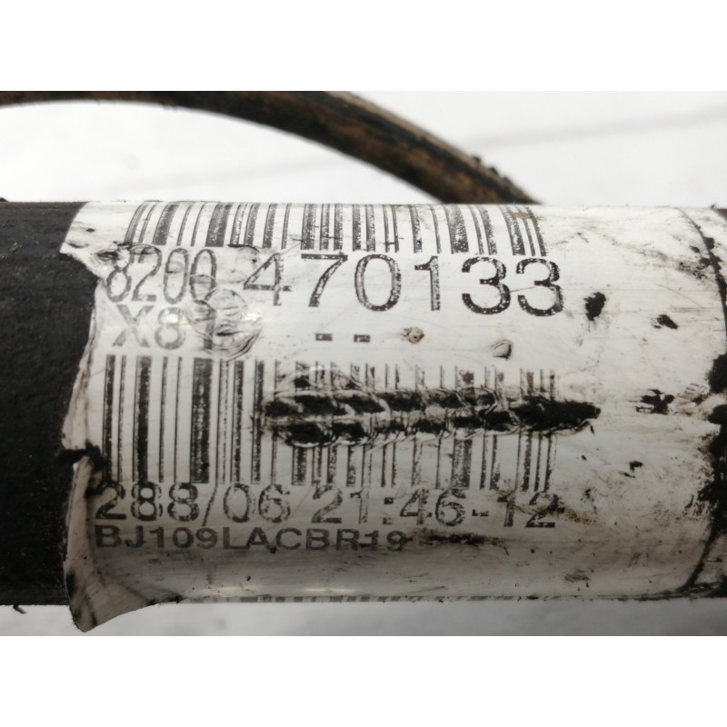 Recambio de transmision delantera derecha para renault espace iv (jk0) authentique referencia OEM IAM 8200470133  